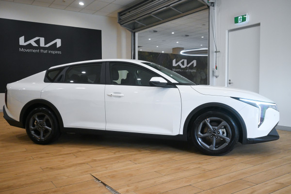 2025 Kia K4 CL4m S Sedan