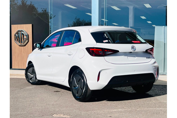 2026 MY25.5 MG MG3 ZP22 Vibe Hatch Image 4