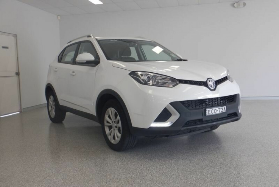 2018 MG GS SAS2 MY18 Core DCT 2WD Suv