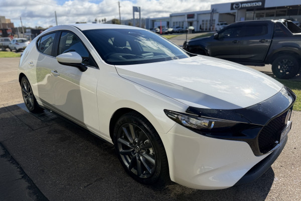 2026 MY25 Mazda 3 BP Series G20 Evolve Hatch Image 7