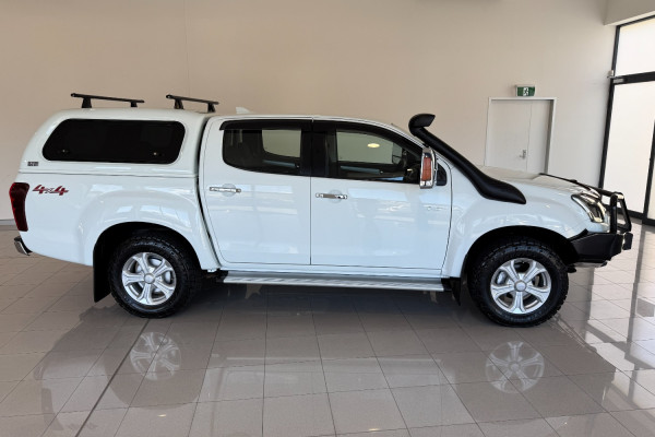 2019 Isuzu D-MAX TF LS-U Ute Image 5
