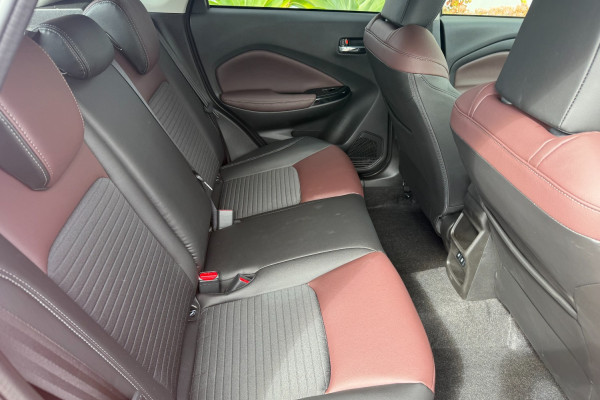 2025 Suzuki Fronx Hatch Image 13