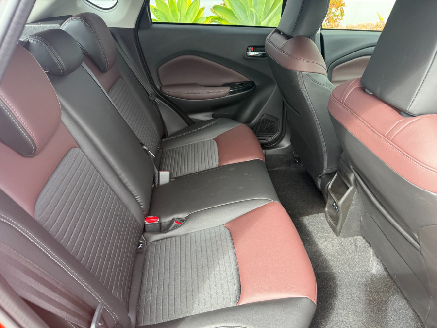 2025 Suzuki Fronx Hatch Image 13