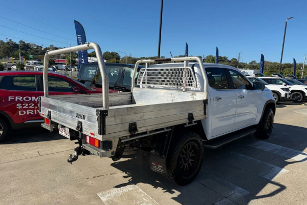 2023 Volkswagen Amarok NF TDI600 Style Ute Image 4