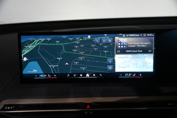 2024 BMW iX xDrive40 Sport SUV Image 19