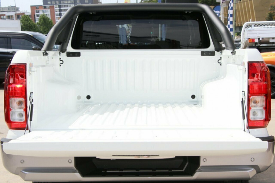 2024 MY24.5 Mitsubishi Triton MV GLX-R Ute Image 8