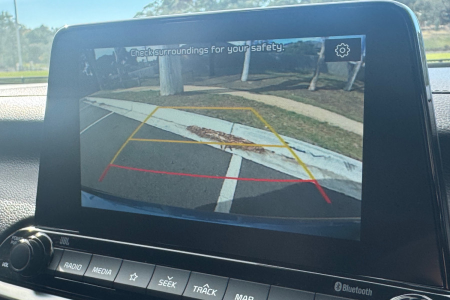2021 MY1  Kia Cerato BD GT Hatch Image 17