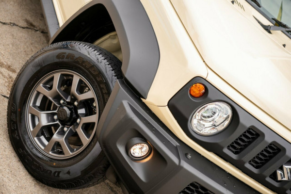 2026 Suzuki Jimny JB74 Coupe Image 6