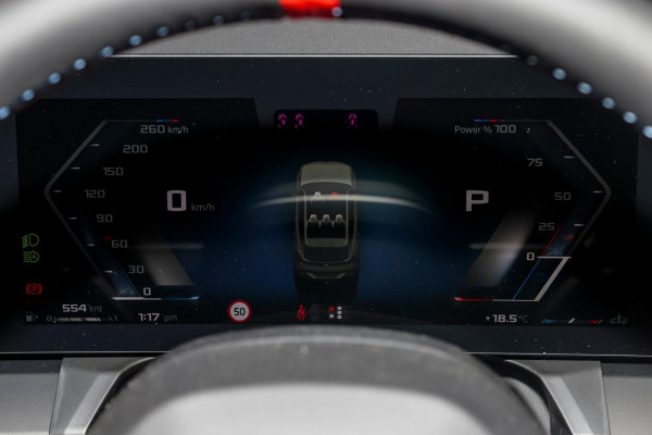2026 BMW X3 G45 M50 xDrive SUV image 13