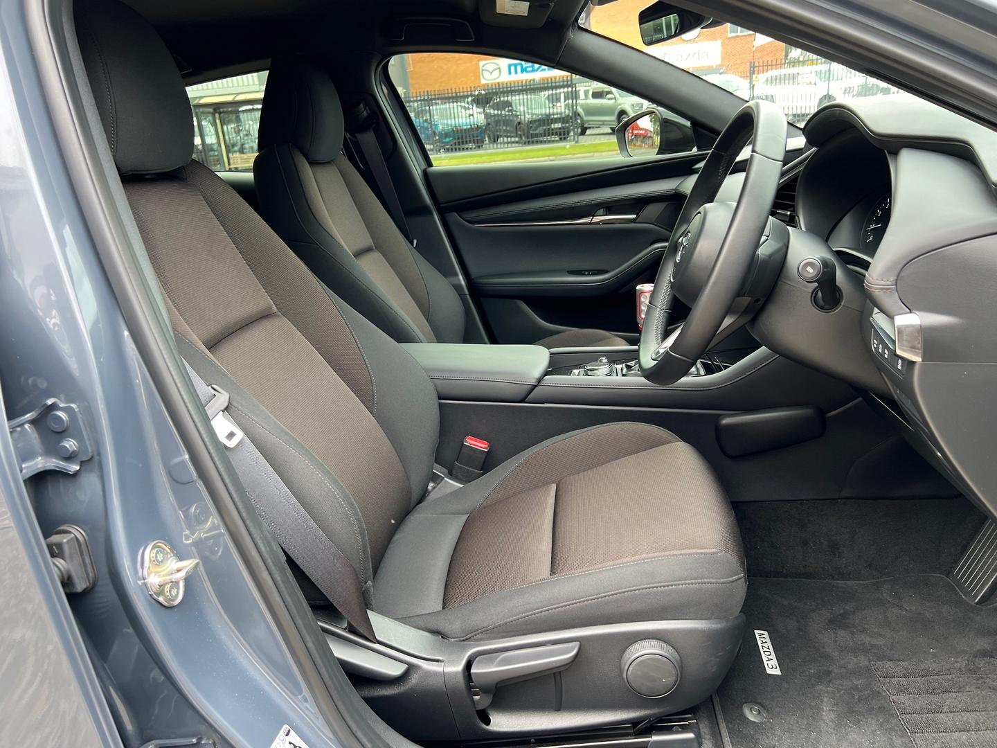 2023 Mazda 3 BP Series G20 Evolve Hatch Image 10