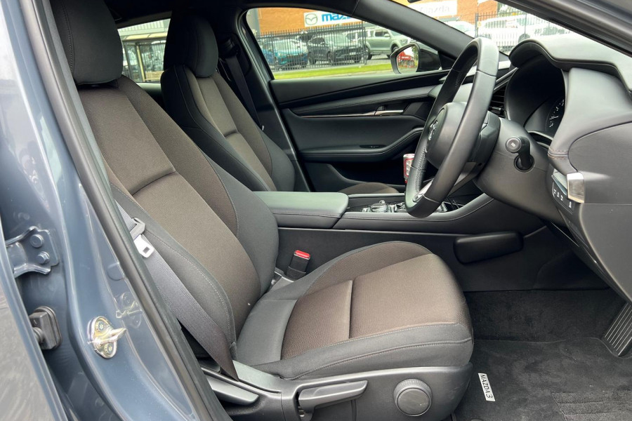 2023 Mazda 3 BP Series G20 Evolve Hatch Image 10