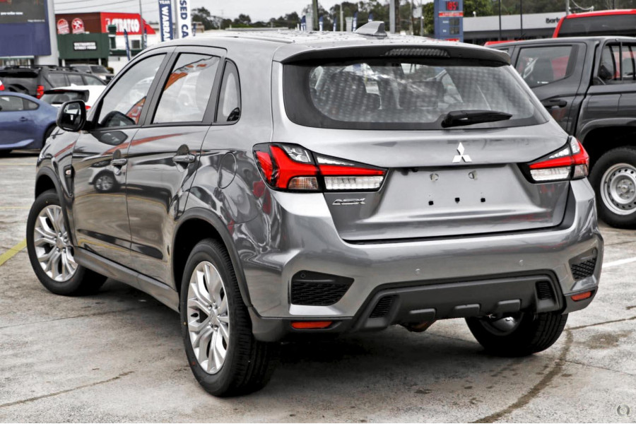 2025 MY24 Mitsubishi ASX XD ES SUV Image 12