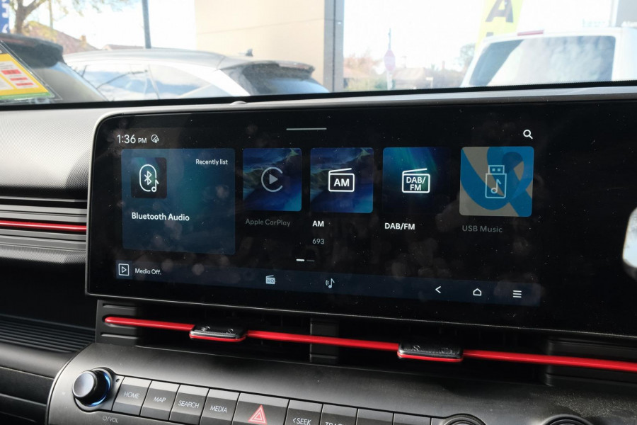 2025 MY26 Hyundai KONA SX2.V3 Elite N Line SUV Image 11