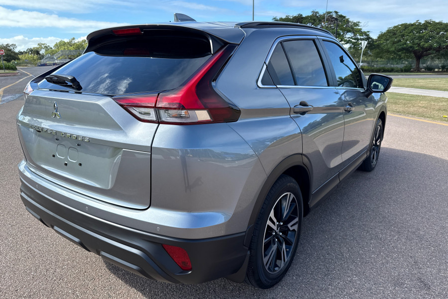 2024 Mitsubishi Eclipse Cross YB LS SUV Image 7