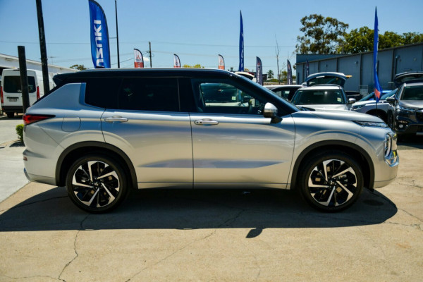 2024 Mitsubishi Outlander ZM Exceed Tourer SUV