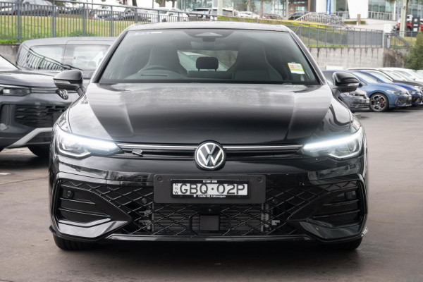 2025 MY26 Volkswagen Golf 8.5 110TSI R-Line Hatch Image 4