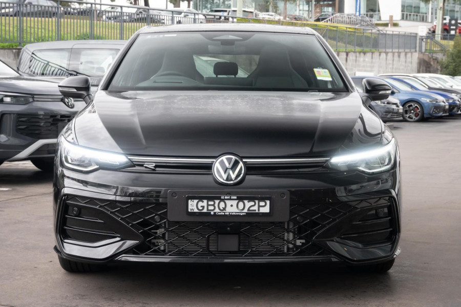 2025 MY26 Volkswagen Golf 8.5 110TSI R-Line Hatch Image 4