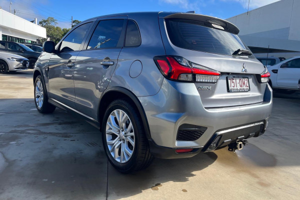 2019 MY20 Mitsubishi ASX XD ES SUV Image 5