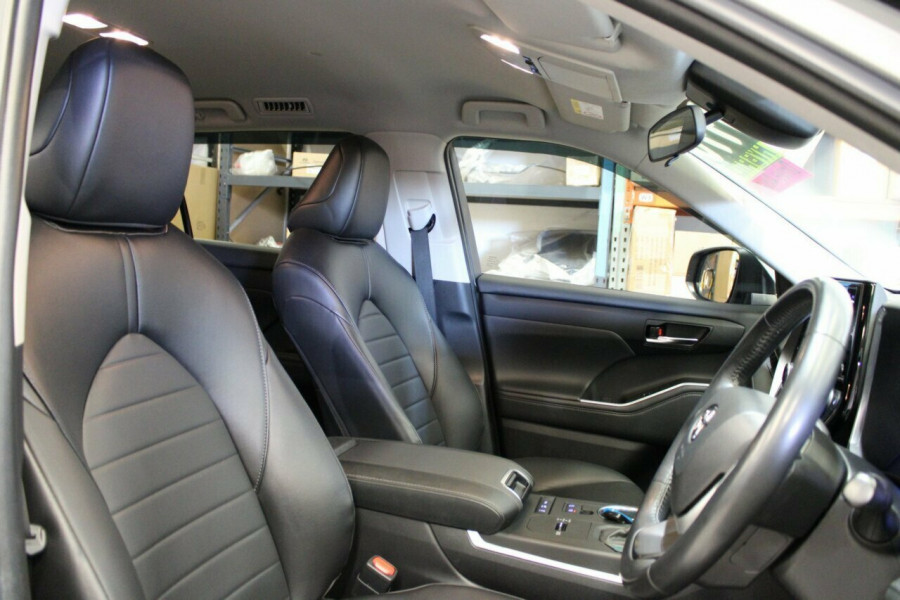 2022 Toyota Kluger AXUH78R GXL SUV Image 23