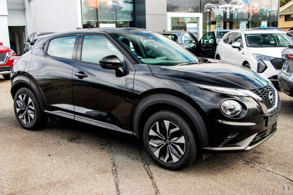 2024 Nissan JUKE F16 ST SUV