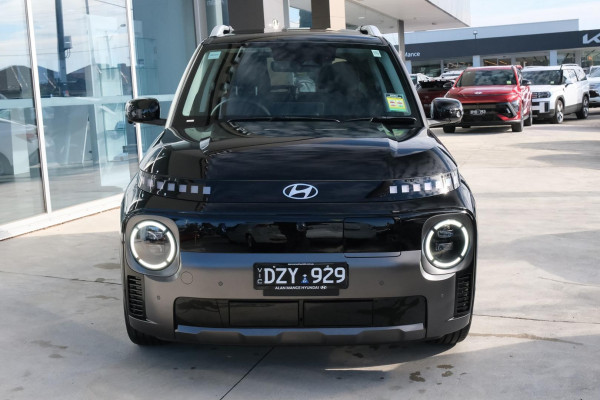 2026 Hyundai INSTER AX.V1 Cross SUV Image 2