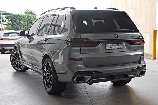 2023 BMW X7 G07 LCI xDrive40d M Sport Wagon