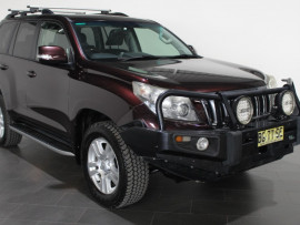 Toyota Landcruiser Prado Kakadu KDJ150R Turbo