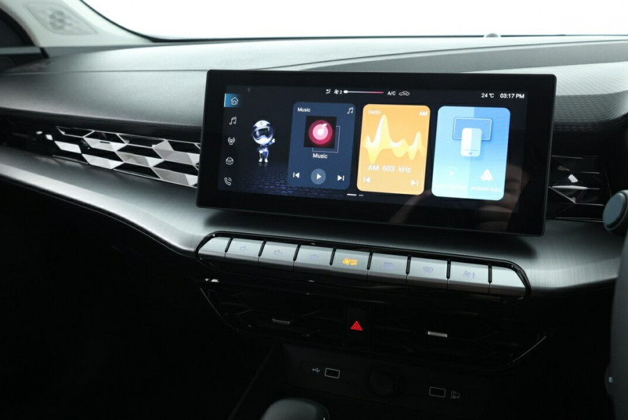 2024 MG MG5 AP32 Vibe Sedan Image 8