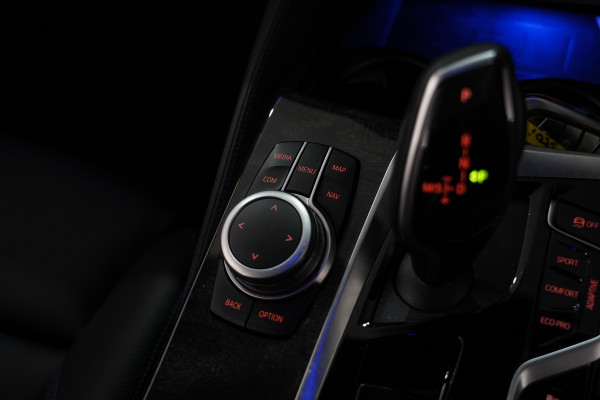 2022 BMW V8TT M550i Xdrive Pure Lci Sedan Image 34