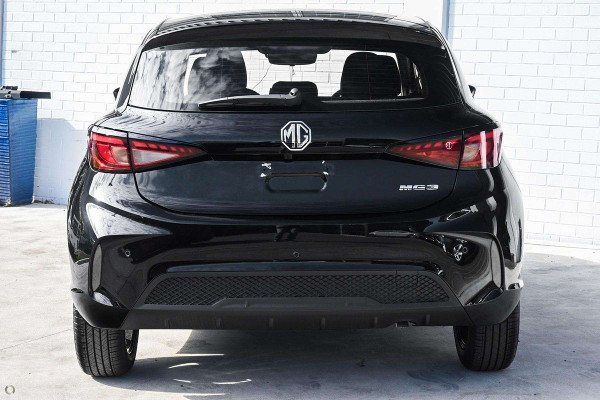 2026 MG MG3 Excite Hatch Image 3