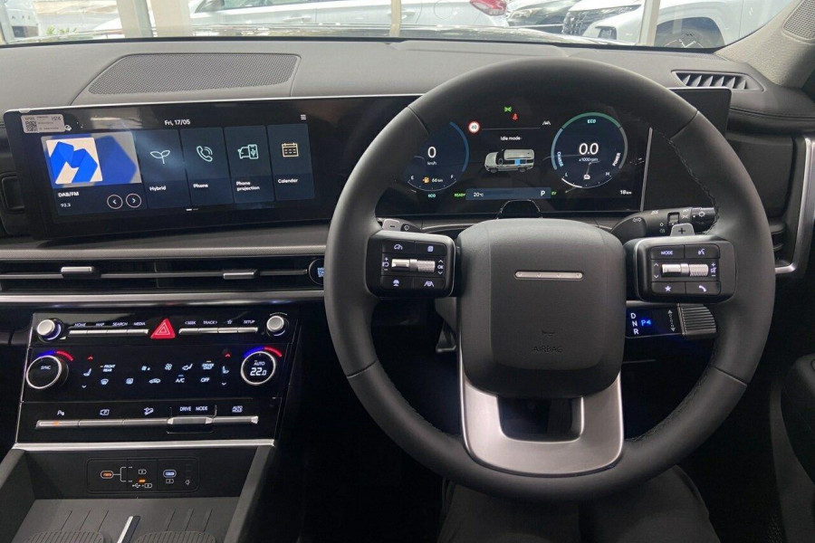 2024 MY25 Hyundai Santa Fe MX5.V1 Hybrid SUV Image 21