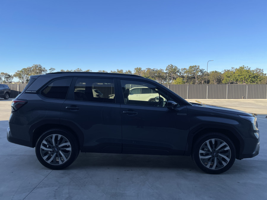 2026 Subaru Forester S6 Hybrid Touring SUV Image 2