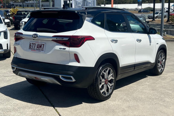 2020 MY21 Kia Seltos SP2 GT-Line SUV Image 4