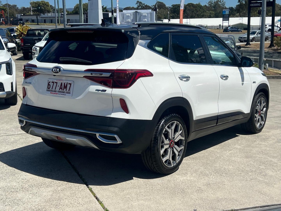 2020 MY21 Kia Seltos SP2 GT-Line SUV Image 4