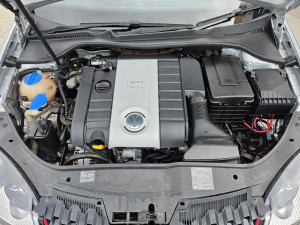 2007 Volkswagen Golf V GTI Hatch