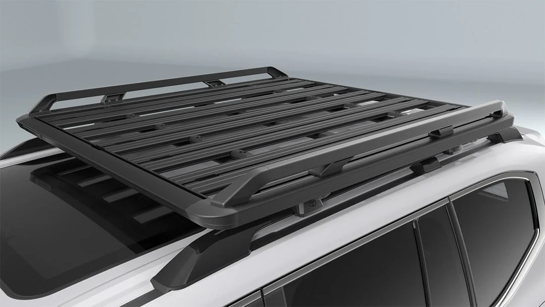 Alloy Roof Tray