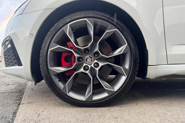 2020 MY20.5 Skoda Octavia NE RS 245 Wagon Image 25
