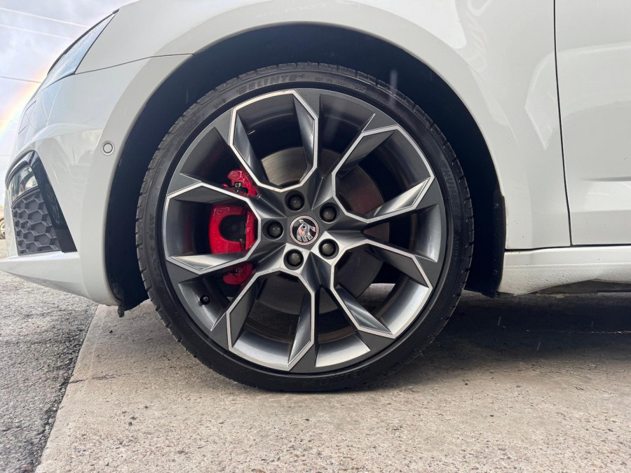 2020 MY20.5 Skoda Octavia NE RS 245 Wagon Image 25