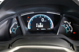 2020 Honda Civic 10th Gen VTi-S Sedan