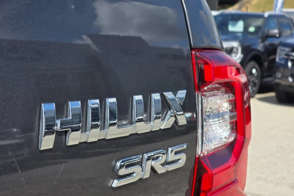 2023 Toyota HiLux GUN126R SR5 Ute Image 13