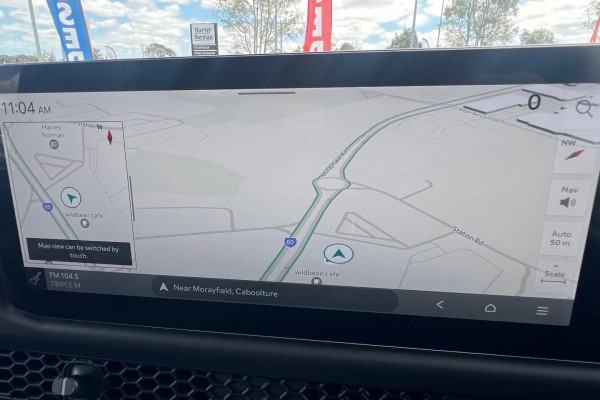 2025 MY26 Kia Tasman TK X-Line Ute Image 25