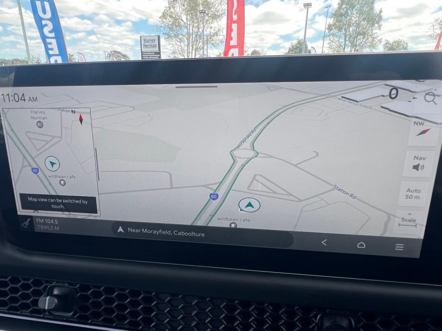 2025 MY26 Kia Tasman TK X-Line Ute Image 25