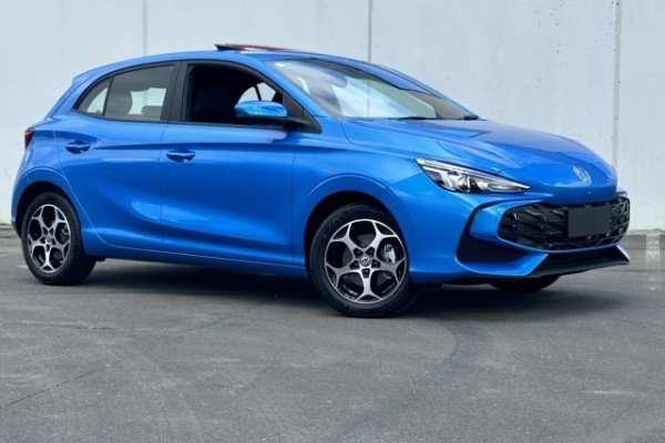 2025 MG MG3 Essence Hatch