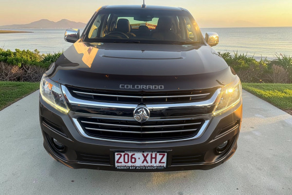 2017 Holden Colorado RG LTZ Crew Cab Pickup Image 6