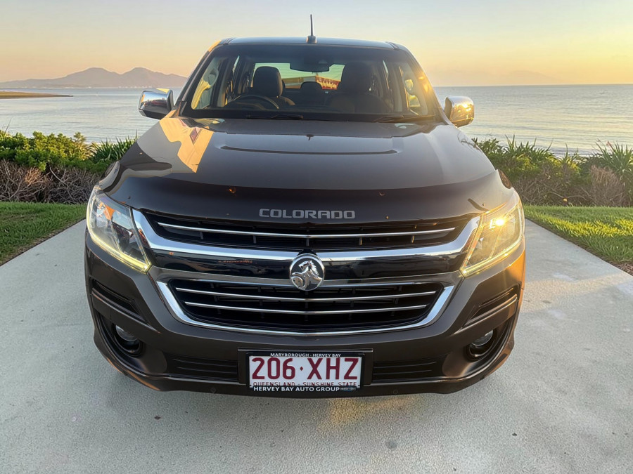 2017 Holden Colorado RG LTZ Crew Cab Pickup Image 6