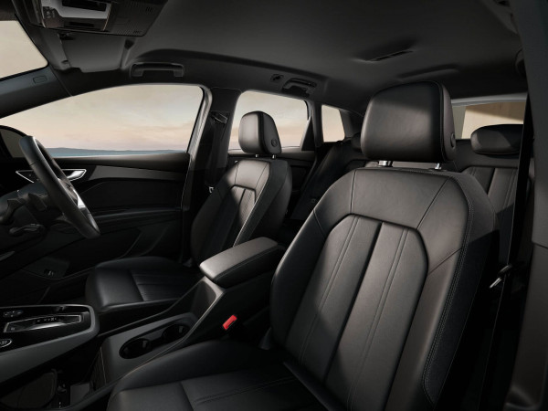2025 MY24 Audi Q4 e-tron F4 45 SUV image 6