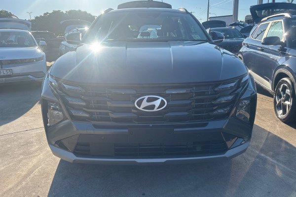 2024 MY25 Hyundai Tucson NX4.V3  SUV