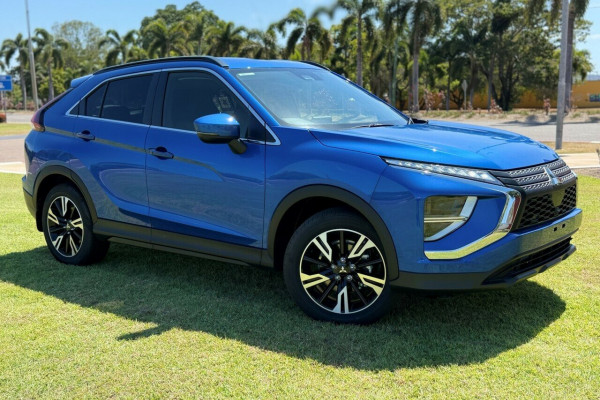 2024 Mitsubishi Eclipse Cross YB LS SUV