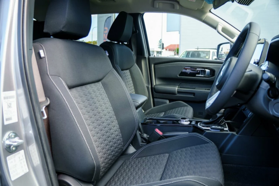 2025 Mitsubishi Triton MV GLS Ute Image 18