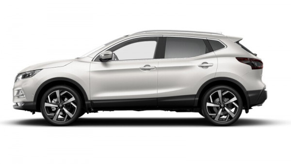 2020 MY0  Nissan QASHQAI J11 Series 3 Ti Other